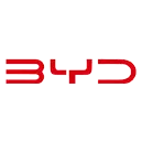 BYD logo