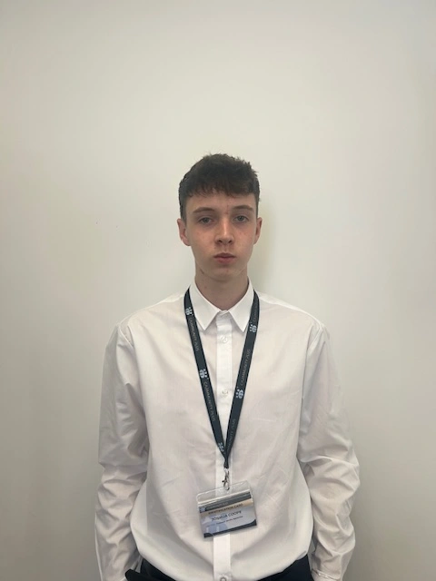 Joshua Coope - Customer Service Apprentice