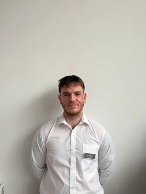 Bryan Cubitt - Customer Service Apprentice