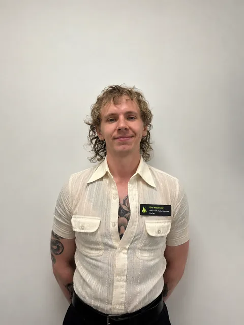 Eric Macdonald - Software Developer