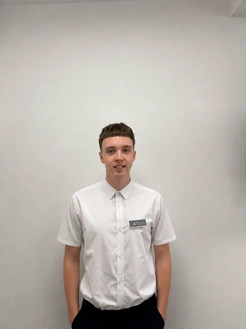 Joshua Coope - Customer Service Apprentice