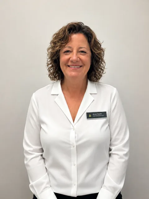 Marisa Fravolini - Operations Director