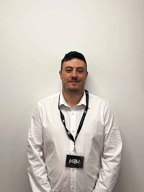 Mathew James - Software Developments Manager